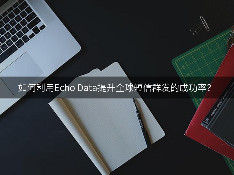 如何利用Echo Data提升全球短信群发的成功率？