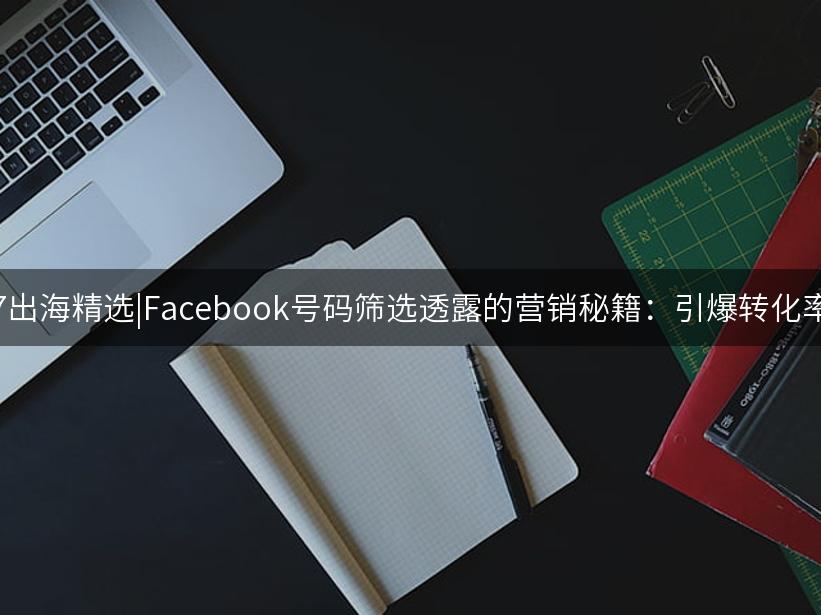 007出海精选|Facebook号码筛选透露的营销秘籍：引爆转化率！