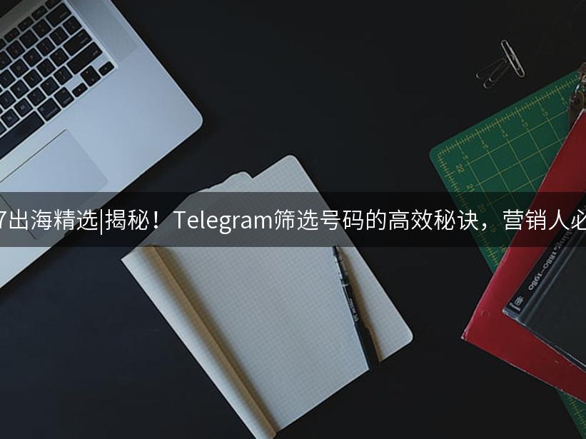 007出海精选|揭秘！Telegram筛选号码的高效秘诀，营销人必看